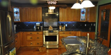 Kitchen Countertops and Surfaces