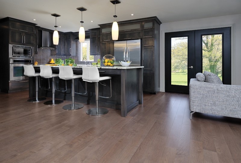 127-kitchen flooring - SoFlo Kitchen Remodeling & Custom Cabinet Installation - backsplashes, flooring, countertops