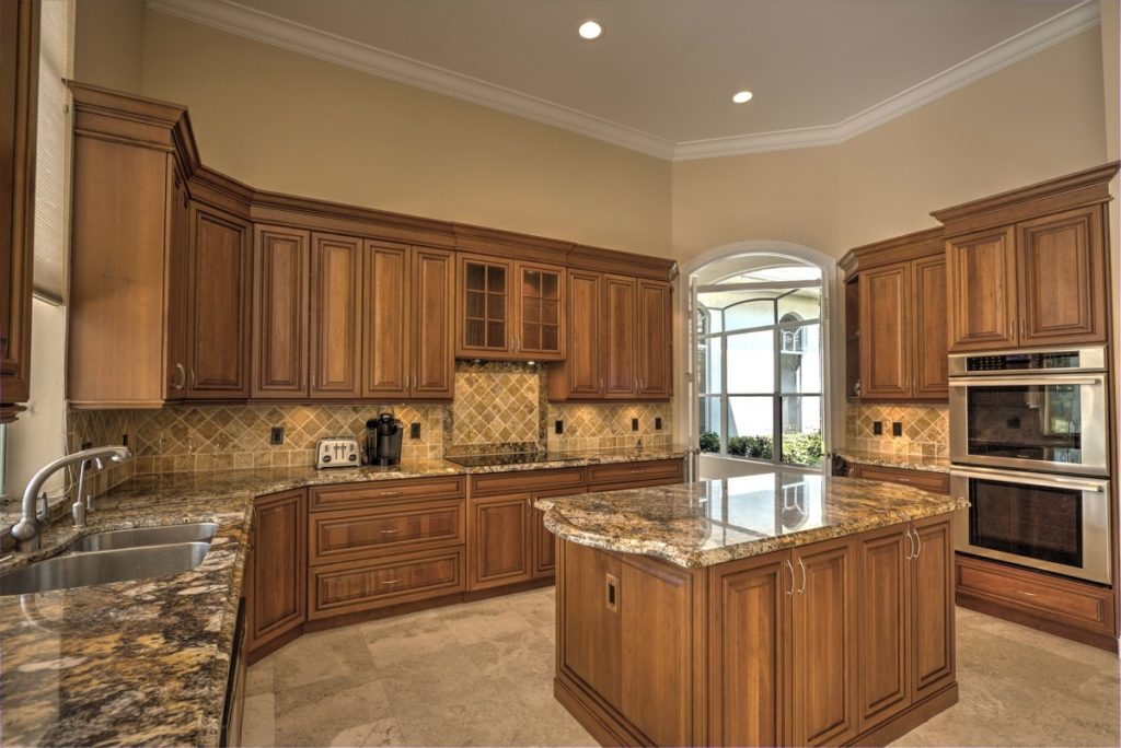 129-Adding a Luxury Kitchen Design in Your Home - SoFlo Kitchen Remodeling & Custom Cabinet Installation - backsplashes, flooring, countertops