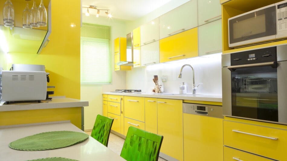 Green Eco-Friendly Remodeling - Kitchen Windows and Doors - SoFlo Kitchen Remodeling & Custom Cabinet Installation - backsplashes, flooring, countertops